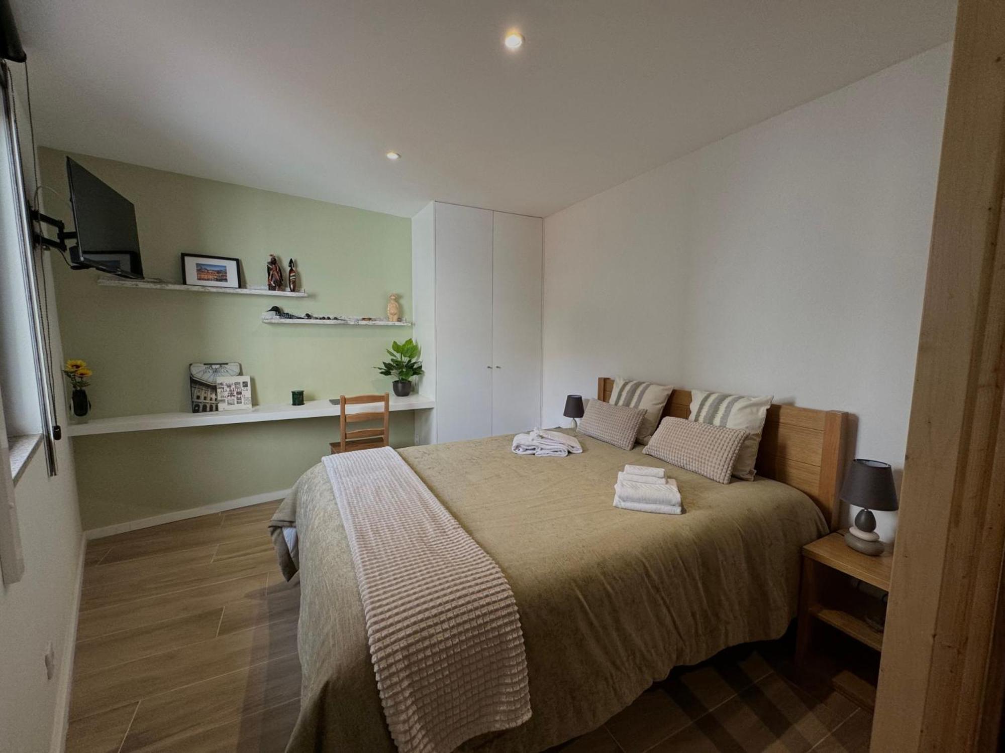 Casas Da Corujeira 2 Hotel Porto Eksteriør billede