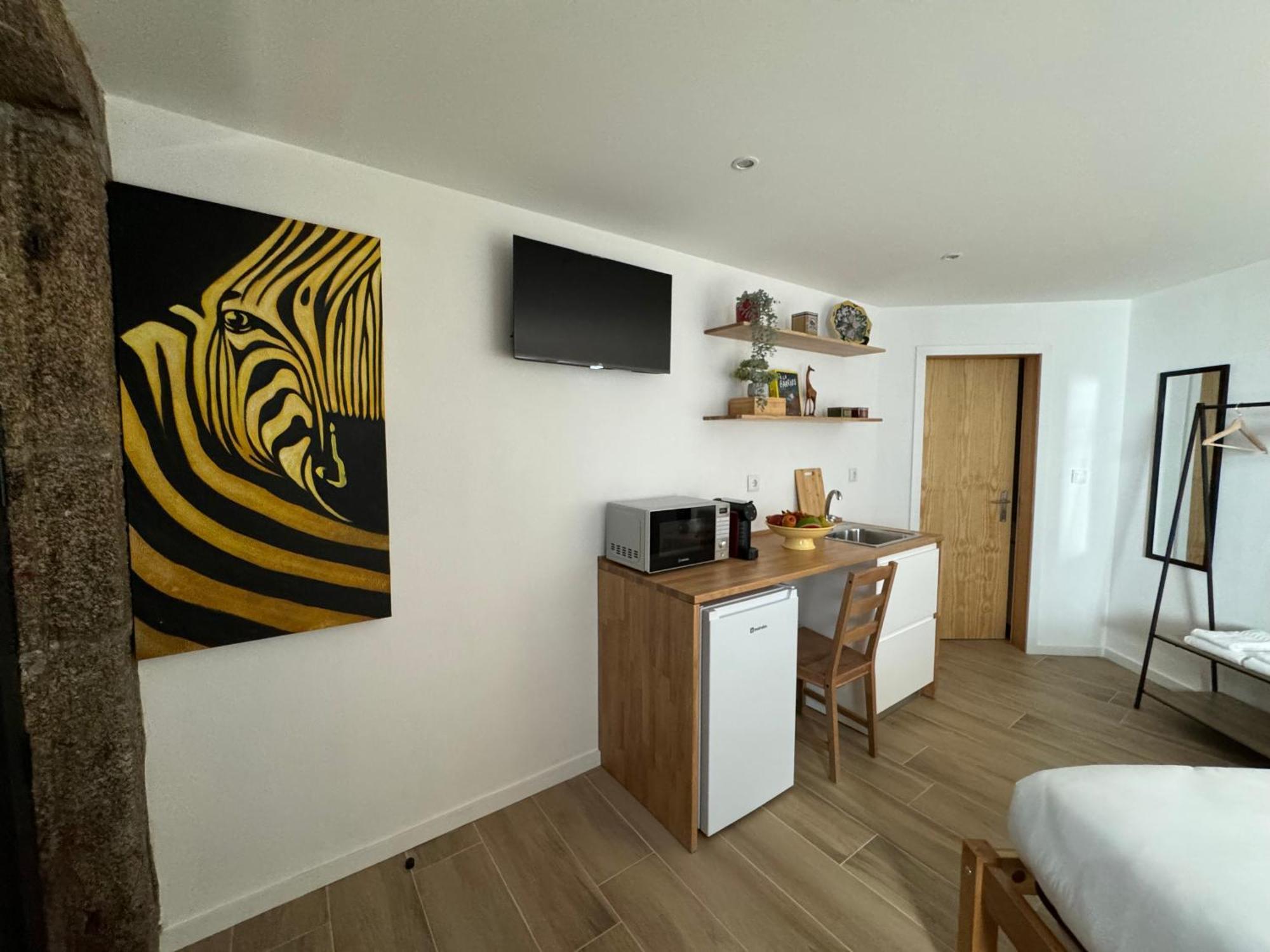 Casas Da Corujeira 2 Hotel Porto Eksteriør billede