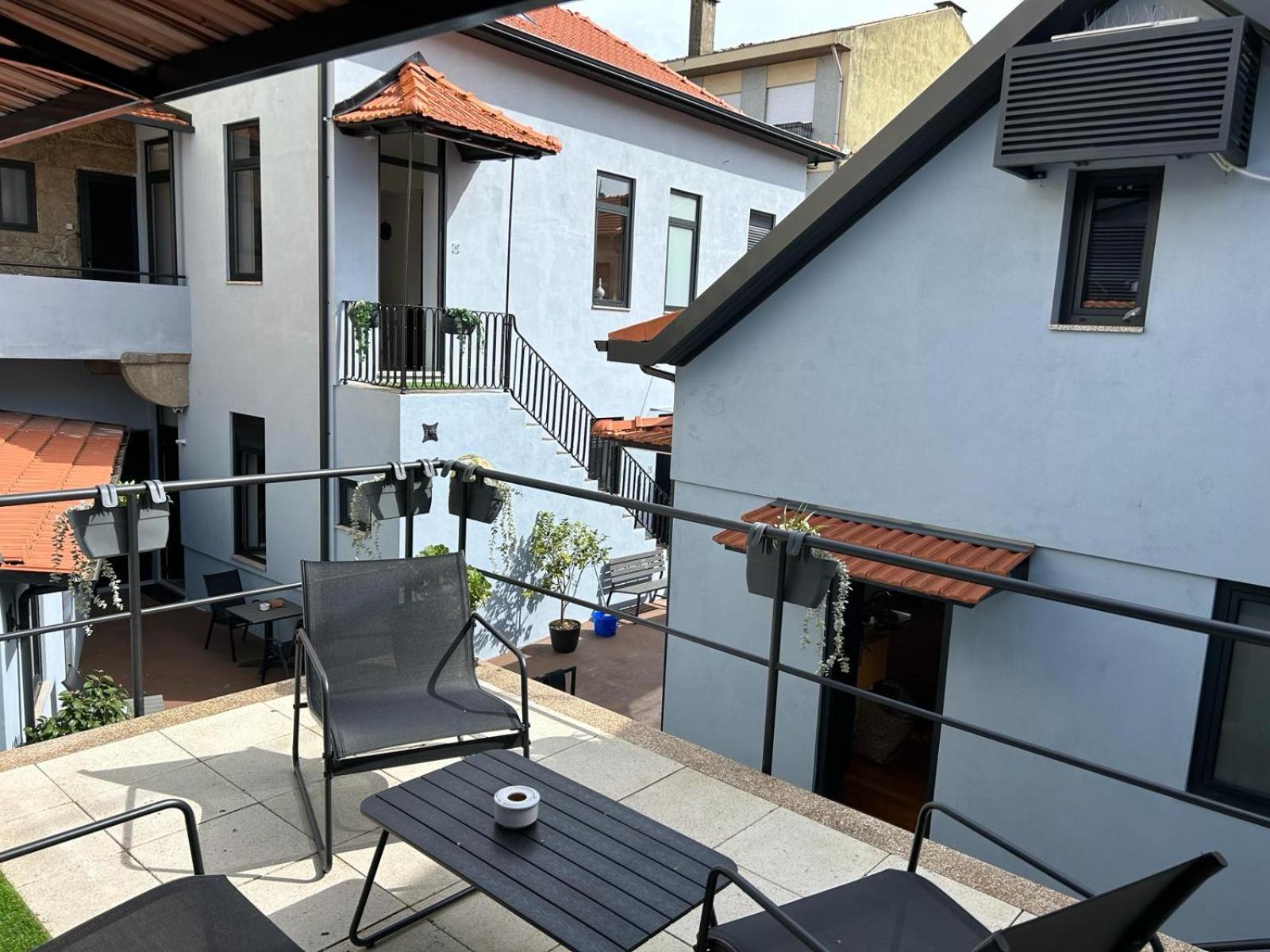 Casas Da Corujeira 2 Hotel Porto Eksteriør billede
