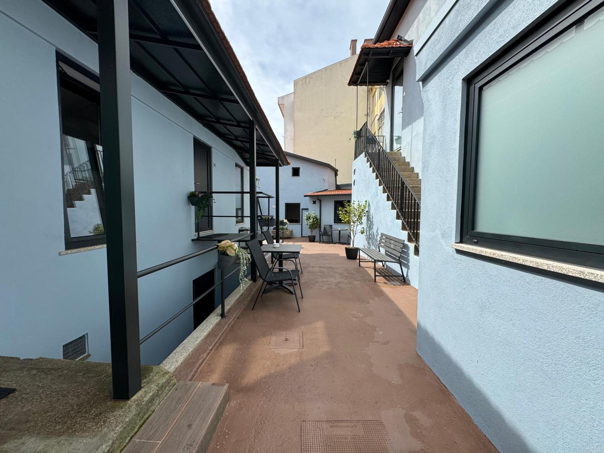 Casas Da Corujeira 2 Hotel Porto Eksteriør billede
